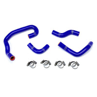 Thumbnail for HPS Reinforced Blue Silicone Heater Hose Kit Coolant for Toyota 93-95 4Runner 3.0L V6 Left Hand Drive