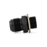 Thumbnail for Mishimoto Sandwich Plate Fitting M20 x -10AN Black