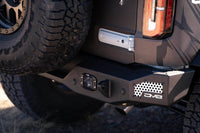 Thumbnail for DV8 Offroad 21-22 Ford Bronco MTO Series Rear Bumper