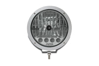 Thumbnail for Putco HID Lamp w/4 LED DayTime Running Lights - 9in Silver Housing w/ Clear Lens HID Off Road Lamps