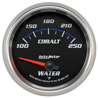 Thumbnail for Autometer 67-72 GM Truck Billet Dash Panel - Tach/MPH Speedo/Oil Press/Water Temp/Volt - Cobalt