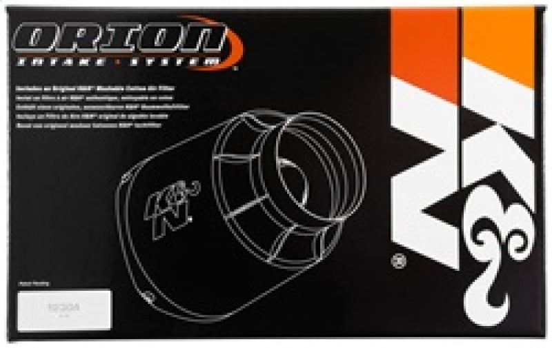 K&N 54 Series High Flow Air Cleaner
