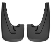 Thumbnail for Husky Liners 19-22 RAM 2500/3500 w/o OEM Fender Flares Custom Front Mud Guards - Black