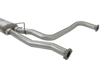 Thumbnail for aFe POWER Rebel Series 2-1/2in 409 SS Cat Back Exhaust w/ Polished Tips 16-17 Nissan Titan V8 5.6L