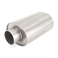 Thumbnail for Mishimoto Universal Resonator with 3in Inlet/Outlet - Brushed