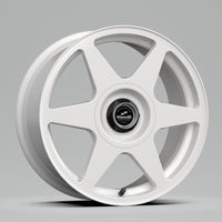 Thumbnail for fifteen52 Tarmac EVO 18x8.5 5x108/5x112 45mm ET 73.1mm Center Bore Rally White Wheel