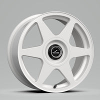 Thumbnail for fifteen52 Tarmac EVO 18x8.5 5x100/5x114.3 35mm ET 73.1mm Center Bore Rally White Wheel