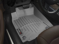 Thumbnail for WeatherTech 05-11 Toyota Tacoma Access Cab Front FloorLiner - Grey