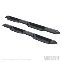 Thumbnail for Westin/HDX 18-20 Jeep Wrangler JL Unlimited 4dr Xtreme Nerf Step Bars - Textured Black