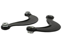 Thumbnail for Whiteline 08-18 Ford Focus Heavy Duty Adjustable Rear Upper Control Arm Kit