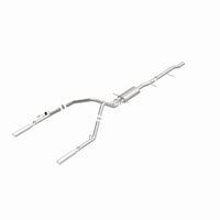 Thumbnail for MagnaFlow SYS C/B 10 Chevy Silverado EC/SB