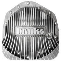 Thumbnail for Banks Power 01-18 GM / RAM Natural Differential Cover Kit 11.5/11.8-14 Bolt