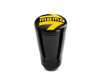 Thumbnail for Momo SK 50 Shift Knob - Black Aluminum