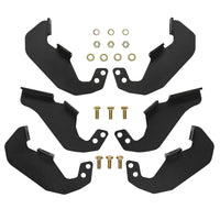 Thumbnail for Westin 21-22 Ford Bronco 4-door Outlaw Nerf Step Bars