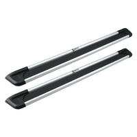 Thumbnail for Westin Sure-Grip Aluminum Running Boards 79 in - Brushed Aluminum