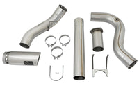 Thumbnail for aFe LARGE BORE HD 5in 409-SS DPF-Back Exhaust w/Polished Tip 2017 Ford Diesel Trucks V8 6.7L (td)