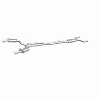 Thumbnail for MagnaFlow 10-11 Camaro 6.2L V8 2.5 inch Street Series Stainless Cat Back Performance Exhaust
