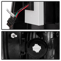 Thumbnail for Spyder Ford Super Duty 08-15 LED Tail Lights Smoke ALT-YD-FS07-LED-SM