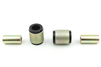 Thumbnail for Whiteline Plus 7/03-11 Mazda RX8 Front Shock / Control Arm Bushing Kit