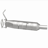 Thumbnail for MagnaFlow 09-19 Ford F53 V10 6.8L Underbody 6.8L Direct Fit Catalytic Converter