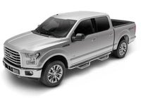 Thumbnail for N-Fab Podium SS 19-20 Dodge RAM 1500 Crew Cab - Cab Length - Polished Stainless - 3in
