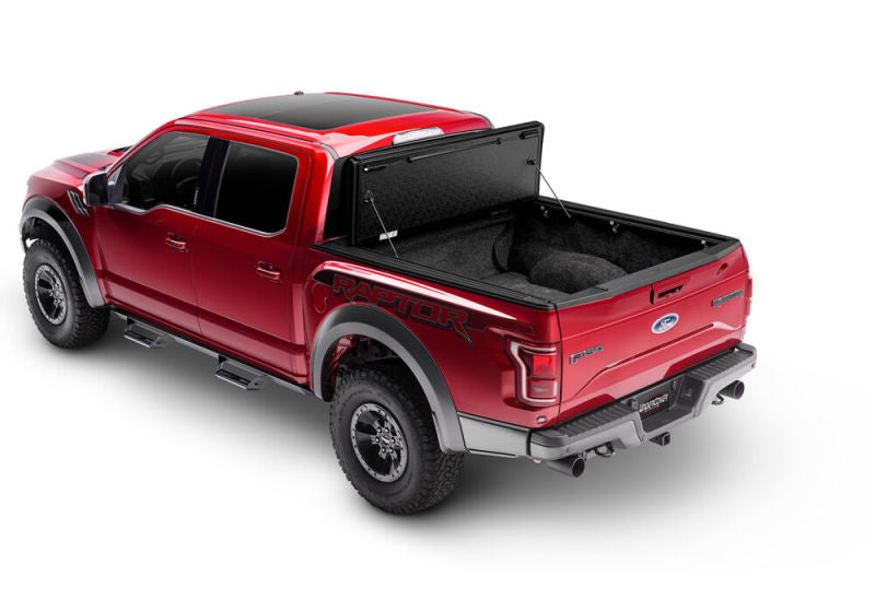Toyota Tundra 5.5ft ArmorFlex Cover - Black