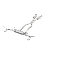 Thumbnail for MagnaFlow SYS C/B 2011 Grand Cherokee 5.7L