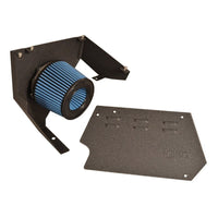 Thumbnail for Injen 01-06 BMW 330i E46 3.0L (M54) L-6 Wrinkle Black Short Ram Intake w/ Enc Heat Shield & Adapter