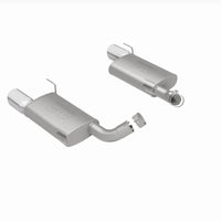 Thumbnail for MagnaFlow SYS C/B 05-09 Mustang GT 4.6L A/B