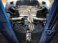 Thumbnail for aFe Mercedes Benz GLA250 14-19 L4-2.0L (t) MACH Force-Xp 2-1/2in to 2-1/4in 304 SS Cat-Back Exhaust