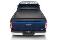 Thumbnail for Truxedo 17-19 Ford F-250/F-350/F-450 Super Duty 8ft Lo Pro Bed Cover