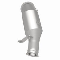 Thumbnail for MagnaFlow 2014 BMW 335i GT xDrive 3.0L Underbody Direct Fit EPA Compliant Catalytic Converter
