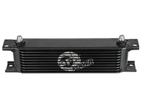 Thumbnail for aFe Bladerunner Oil Cooler Universal 10in L x 2in W x 3.5in H