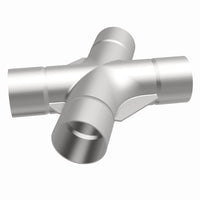 Thumbnail for MagnaFlow Smooth Trans X 2.50inch SS 35deg.