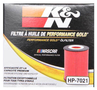 Thumbnail for K&N Toyota / Lexus / Scion 1.50in OD x 2.25in H Oil Filter