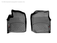 Thumbnail for WeatherTech 98-05 Lexus LX470 Front FloorLiner - Black