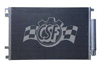 Thumbnail for CSF 15-17 Ford Mustang 3.7L A/C Condenser