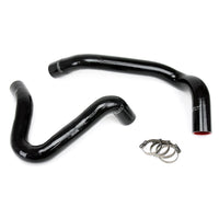 Thumbnail for HPS Black Reinforced Silicone Radiator Hose Kit Coolant for Ford 99-01 F250 Superduty w/ 7.3L Diesel Dual Alternator
