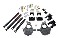 Thumbnail for Belltech LOWERING KIT WITH ND2 SHOCKS