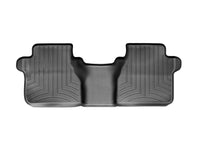 Thumbnail for WeatherTech 05+ Nissan Frontier Crew Cab Rear FloorLiner - Black