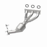 Thumbnail for MagnaFlow Conv DF 07-10 BMW X3 3.0L Rear Manifold
