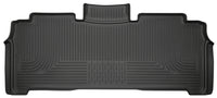 Thumbnail for Husky Liners 2017 Chrysler Pacifica (Stow and Go) 2nd Row Black Floor Liners
