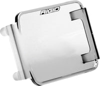 Thumbnail for Rigid Industries Protective Polycarbonate Cover - Dually/D2 - Clear