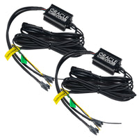 Thumbnail for Oracle 19-21 Chevy Camaro LS/LT RGB+A Headlight DRL Kit - w/ Simple Controller SEE WARRANTY