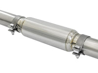 Thumbnail for aFe MACH Force-Xp 3in 304 SS Cat-Back Exhaust w/ Black Tips 12-15 BMW 335i (F30) L6 3.0L (t) N55