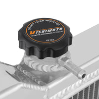 Thumbnail for Mishimoto 02-05 Honda Civic SI Manual Aluminum Radiator