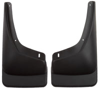 Thumbnail for Husky Liners 00-06 GM Silverado/Sierra/Tahoe/Yukon Custom-Molded Front Mud Guards (w/o Flares)