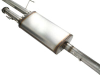 Thumbnail for aFe MACHForce XP Exhausts Cat-Back SS-409 EXH CB Toyota Tundra 10-11 V8-5.7L 145.7 WB (pol tip)