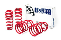 Thumbnail for H&R 05-09 Ford Mustang/Convertible/GT/Shelby GT/Shelby GT-H V6/V8 Race Spring