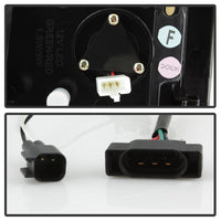 Thumbnail for Spyder 07-09 Dodge Ram 2500/3500 V3 Light Bar LED Tail Lights - Black (ALT-YD-DRAM06V3-LBLED-BK)